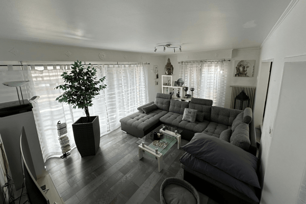 Viager - Opportunité d’investissement avec cet appartement avec terrasse à Ardon (VS) 4