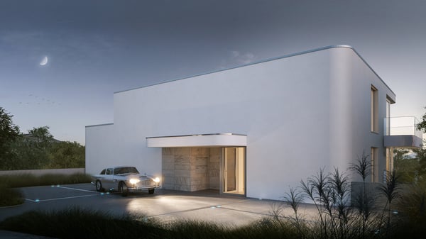 Aussicht gepaart mit exklusivem Wohnkomfort 2