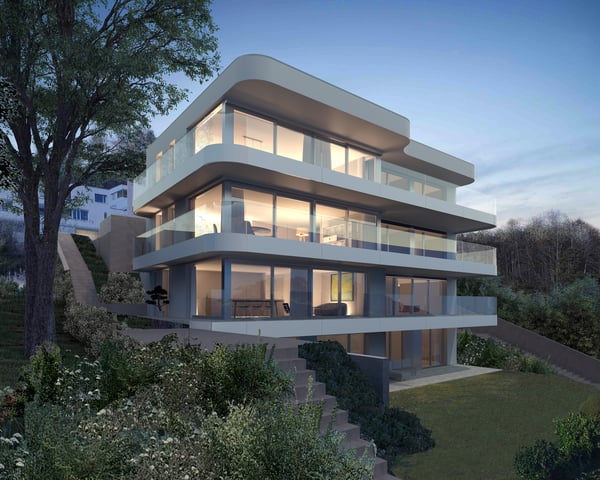 Aussicht gepaart mit exklusivem Wohnkomfort 3