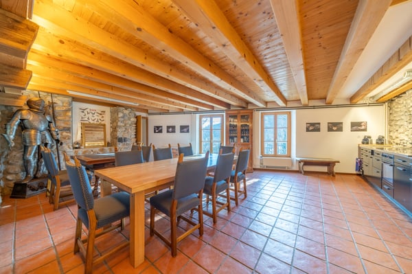 Ein historisches Juwel in Luzern 2