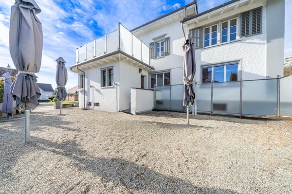 Business & Wohnen in St. Erhard 3