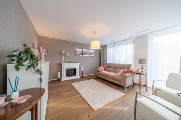 Städtisches Zuhause für die ganze Familie 1