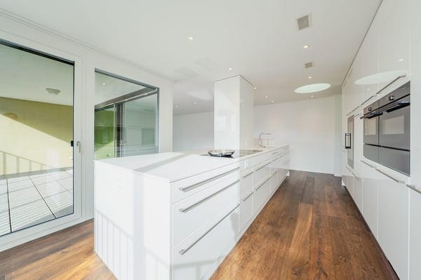 Städtisches Zuhause für die ganze Familie 3