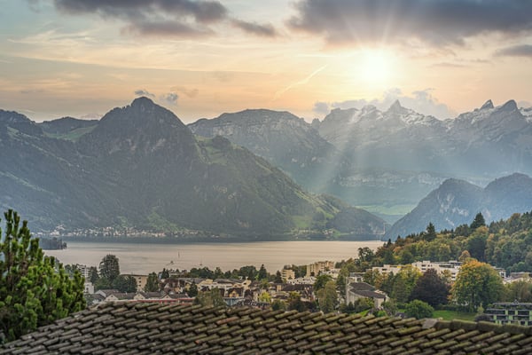 Modernes Wohnen am Stadtrand 2