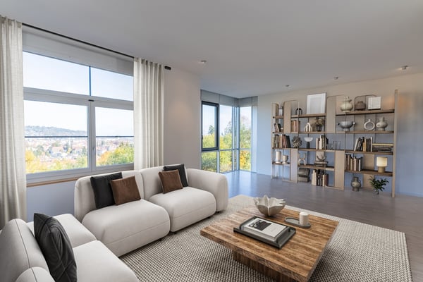 Luxuriöse Loftwohnung im Herzen von St. Gallen 1