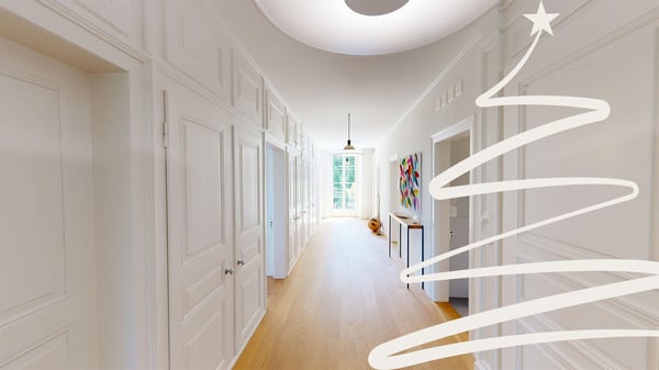 Stilvolle 1.5 Zimmer Wohnung mit privilegierter Aussicht 1