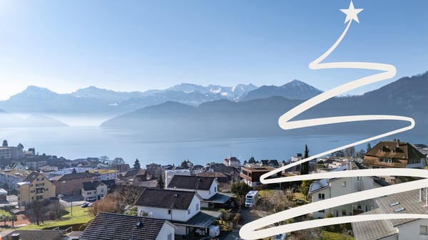 Familienfreundlich und grosszügig - Ihr Zuhause in Weggis 1