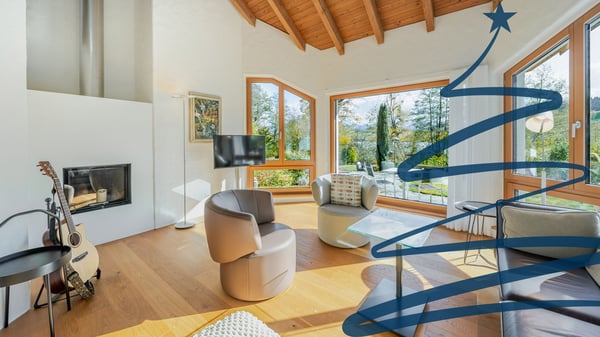 Sonnenverwöhntes Refugium am Soppensee 1