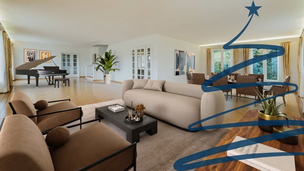 Luxusdomizil mit Renditepotenzial und Panoramalage 1