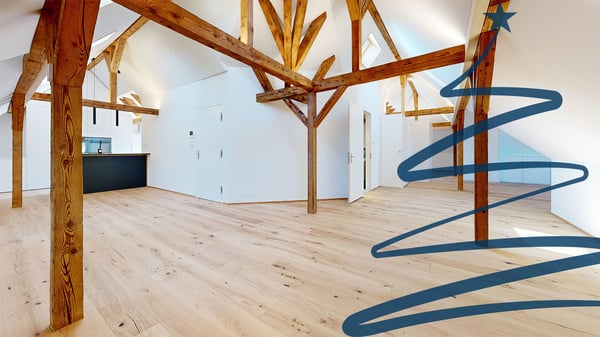 Exklusiver Luxus über den Dächern von Kriens 1