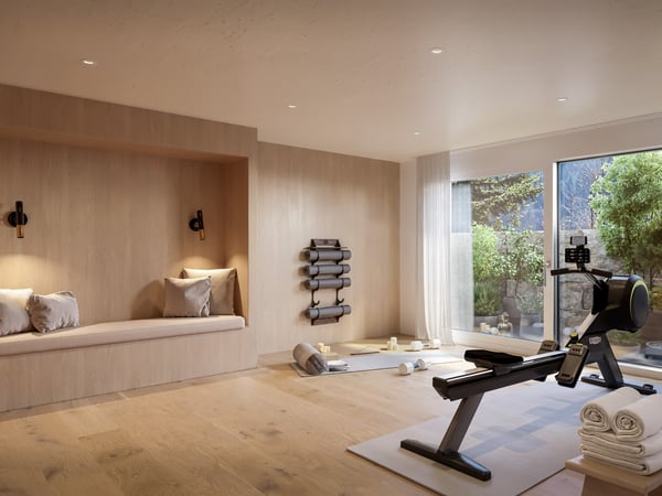 Alpine Hideaway - Exklusives Baugrundstück im Bergparadies 4