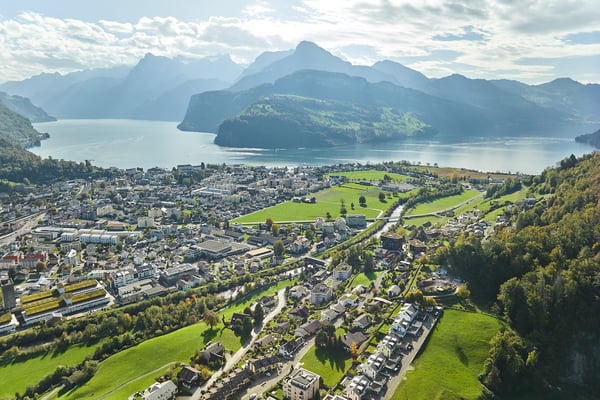 Einmaliges Baugrundstück – ideal für Ihr exklusives Eigenheim oder als 2