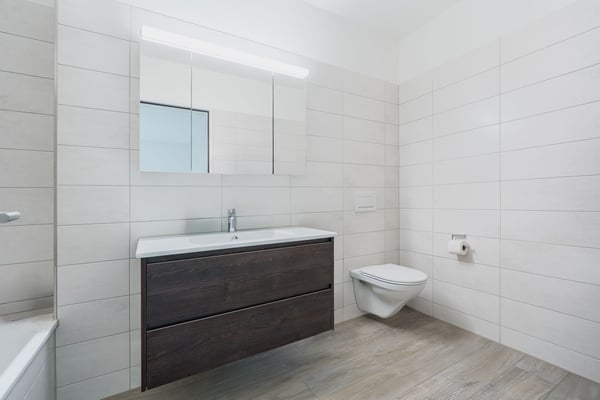 Attikawohnung mit Panorama und Stil 3