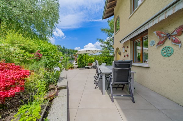 Attraktive Wohnung in Hergiswil NW 3