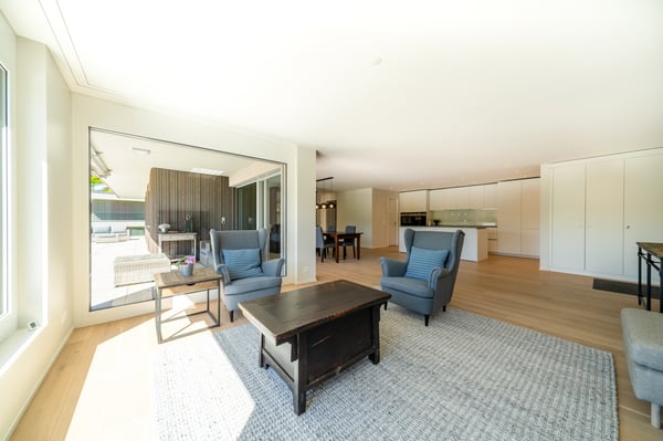 Stilvoll & entspannt leben mit Aussicht 3