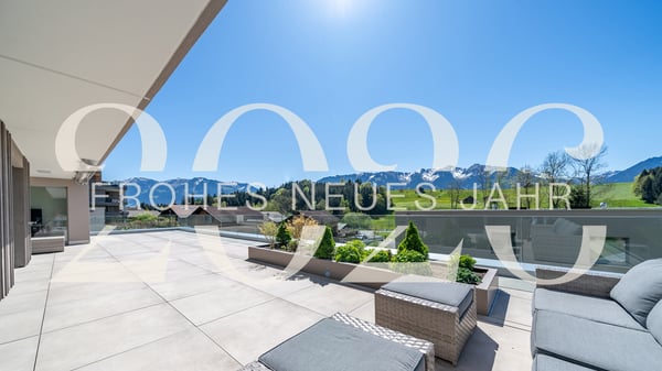 Stilvoll & entspannt leben mit Aussicht 1