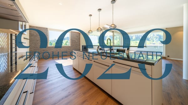 Moderne Attikawohnung in Kriens-Obernau 1