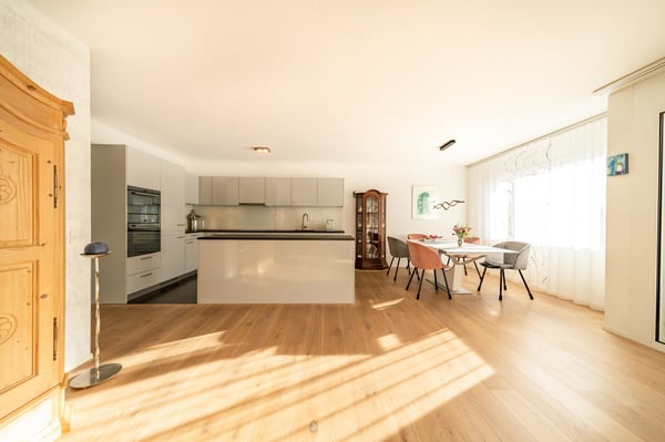 Raum für Geborgenheit zwischen Stadt und Natur 2