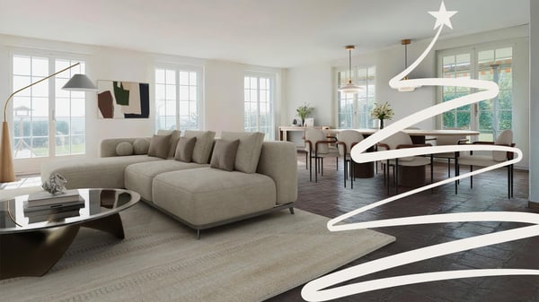 Raum für die ganze Familie - ein Ort zum Wurzeln schlagen 1