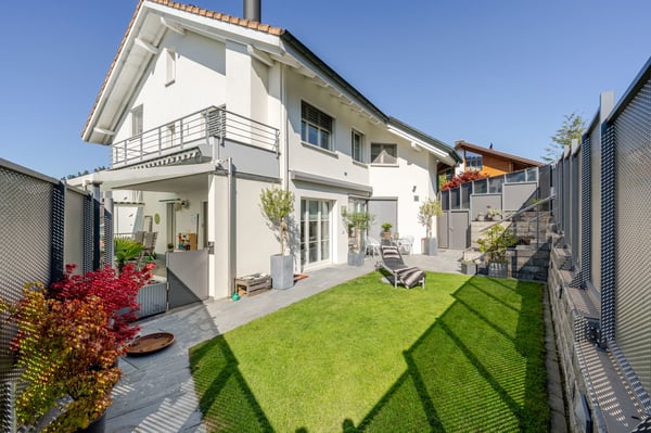 Familienidyll am Fuss des Stanserhorns 3