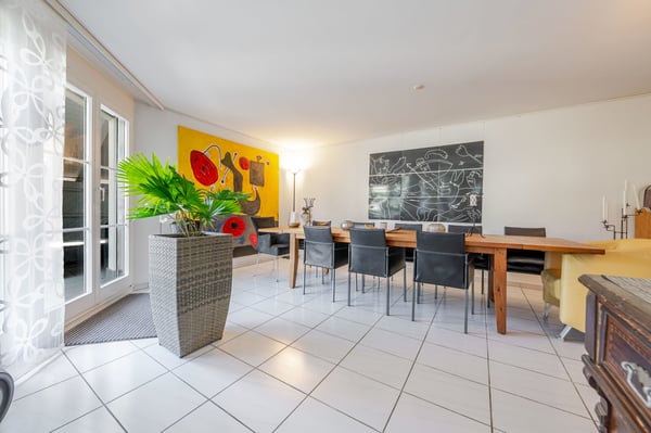 Familienidyll am Fuss des Stanserhorns 2