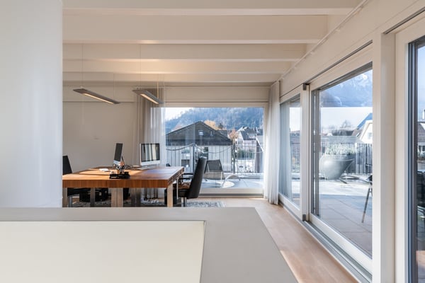 Steuergünstiges Wohnen mit Stil und Seesicht 2