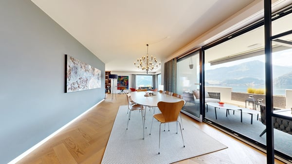 Traumhaftes Einfamilienhaus über dem Vierwaldstättersee 5