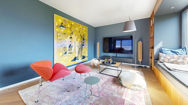 Traumhaftes Einfamilienhaus über dem Vierwaldstättersee 6