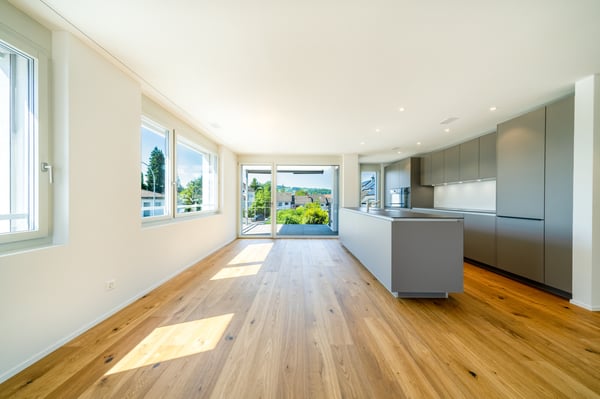 Zentral & sonnig – komfortables Wohnen mit Weitblick 2