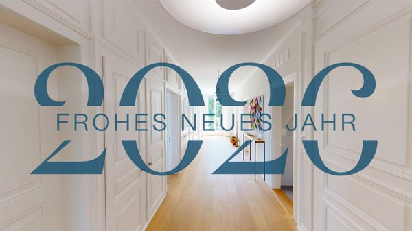 Stilvolle 2.5 Zimmer Wohnung mit privilegierter Aussicht 1