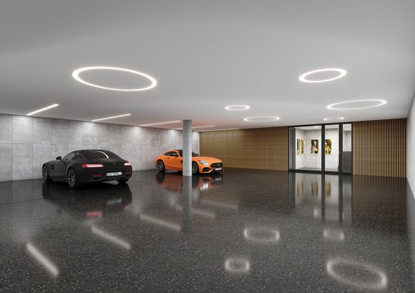 Wohnen mit Stil, Komfort und direkter Seenähe 3