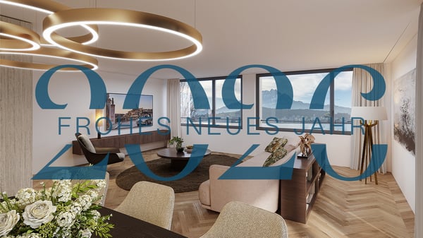 Wohnen mit Stil, Komfort und direkter Seenähe 1