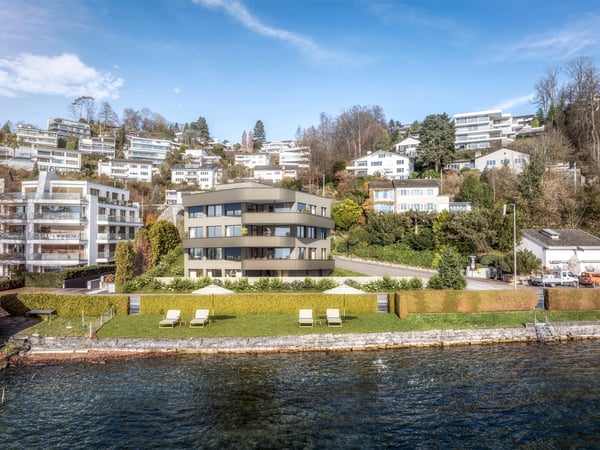 Wohnen mit Stil, Komfort und direkter Seenähe 2