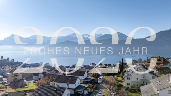 Familienfreundlich und grosszügig - Ihr Zuhause in Weggis 1