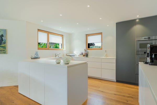 Sonnenverwöhntes Refugium am Soppensee 2