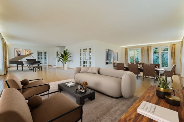 Luxusdomizil mit Renditepotenzial und Panoramalage 2