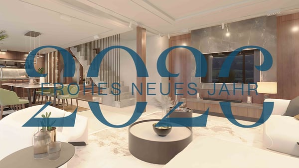 Gartenwohnung der besonderen Art 1