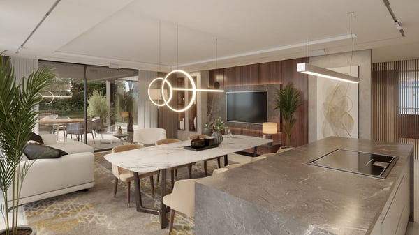 Gartenwohnung der besonderen Art 2