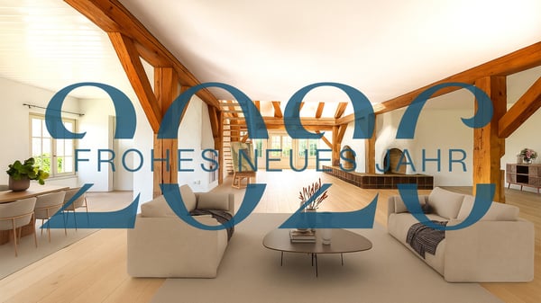 Wohnen mit Charme und Privatsphäre 1