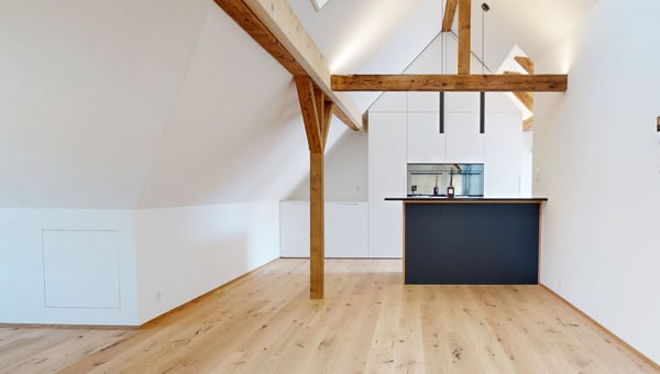 Exklusiver Luxus über den Dächern von Kriens 3