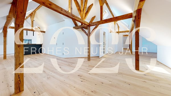 Exklusiver Luxus über den Dächern von Kriens 1