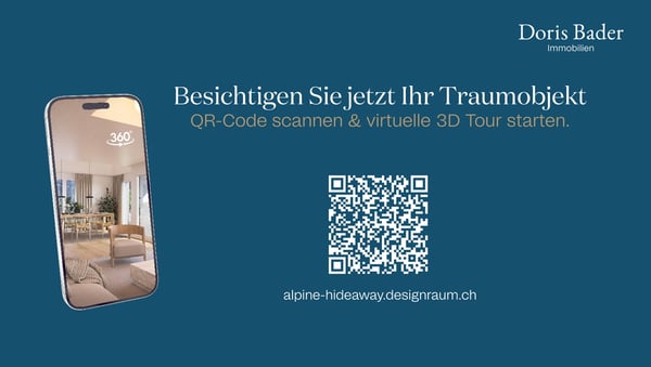 Alpine Hideaway - Exklusives Baugrundstück im Bergparadies 5