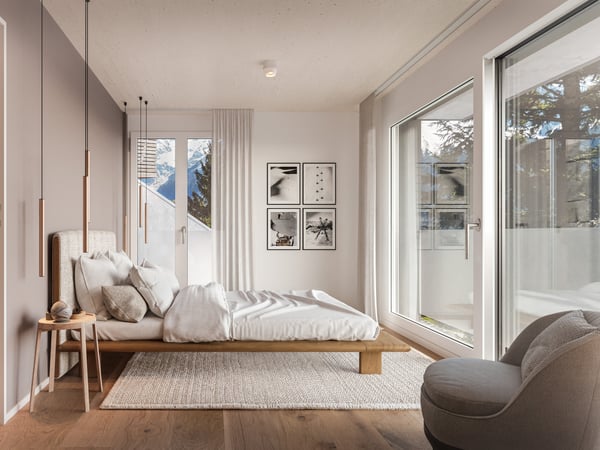 Alpine Hideaway - Exklusives Baugrundstück im Bergparadies 3