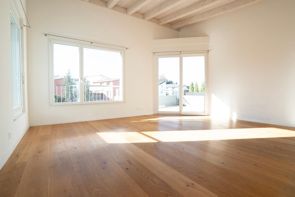 Mietwohnung mit Weite, Licht und besonderem Charme 3