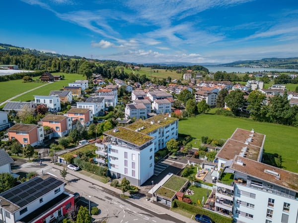 Mietwohnung mit Weite, Licht und besonderem Charme 9
