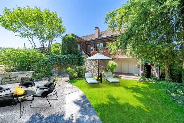 Maisonettewohnung mit Charme und Privatsphäre 1
