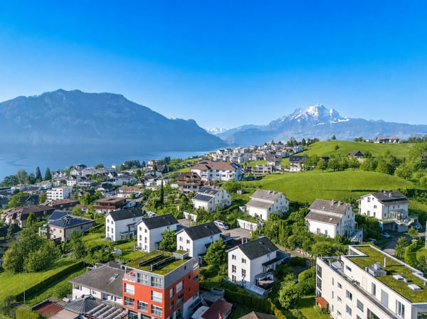 Familienfreundlich und grosszügig - Ihr Zuhause in Weggis 1