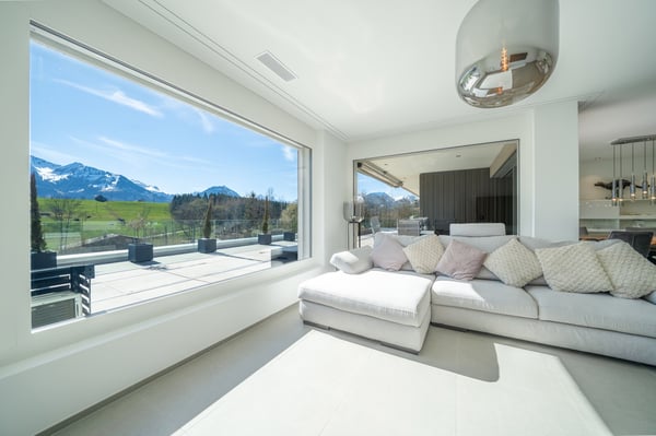 Stilvolles Wohnen mit Weitblick 2