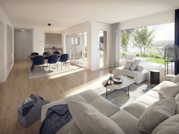 Klare Architektur. Klare Entscheidung. 1