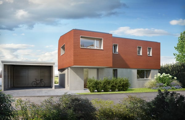 Klare Architektur. Klare Entscheidung. 3